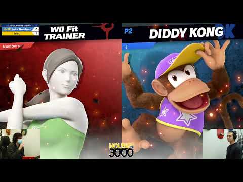 Xeno334 Top 24 Winners Quarters   John Numbers vs Joe J