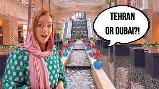 I visited MODERN Tehran.  I COULDN'T BELIEVE this was IRAN! 🇮🇷