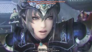 SNH48 – 初恋蝴蝶 歌词/HATSUKOI BUTTERFLY - DYNASTI WARRIOR [gmv]