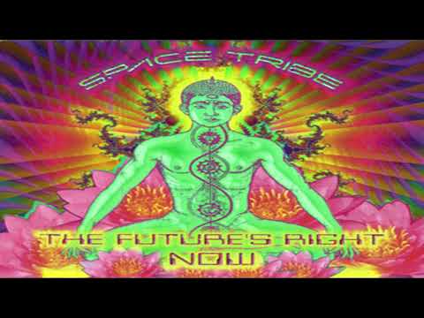Space Tribe - The Future's Right Now | Full Album Mix