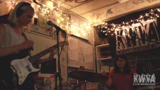 KWVA Live Sessions - Cherry Glazerr