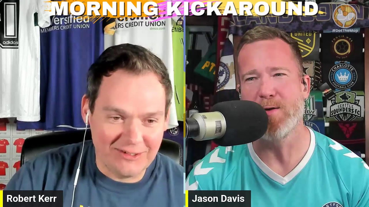MK Live! MLS Joins the Open Cup, NWSL Expansion Check In, + More