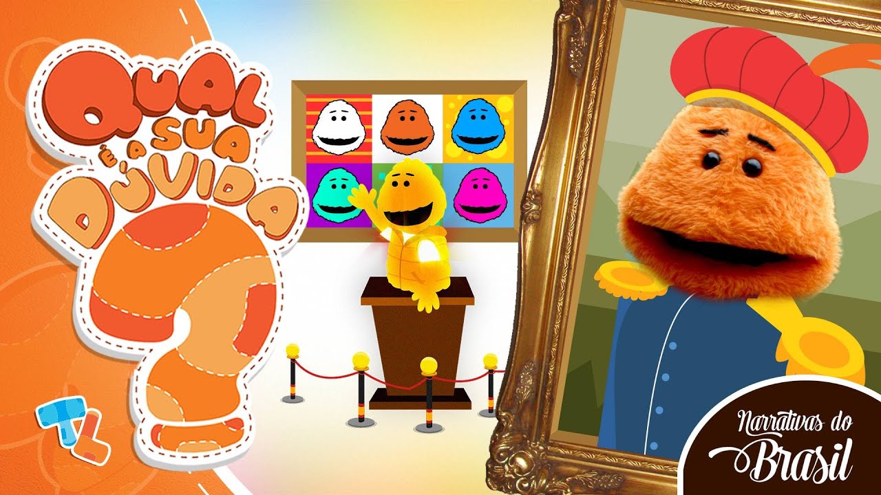 Por que existem os museus? #Ticolicos|Narrativas do Brasil