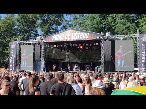 Olympic - Když ti svítí zelená, Pekelný Ostrov 2022 Holýšov