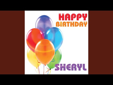 Happy Birthday Sheryl