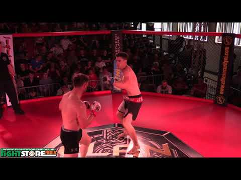 Tadhg Linnane vs Dave Hill - Clan Wars 29