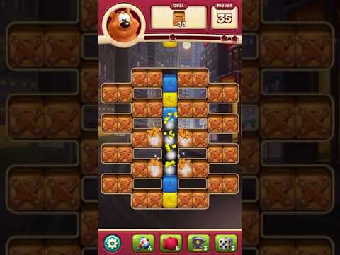 Toon Blast Level 2670 - No Bonuses