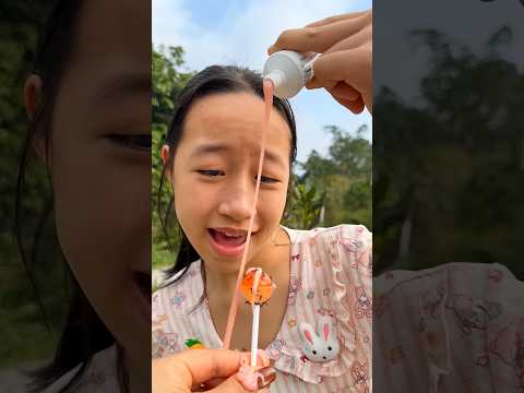 😍🍭🍦 Family fun, with mysterious spicy chili oranges and delicious coffee sauces.