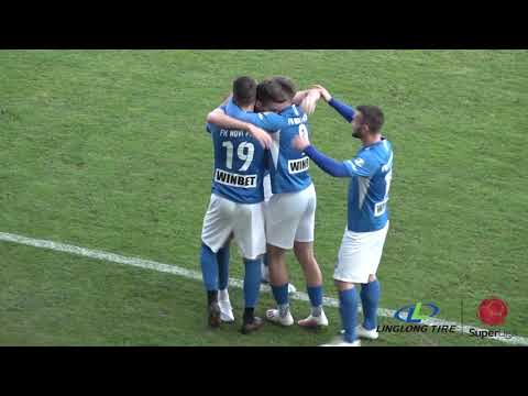 Linglong Tire Super liga 2020/21 - 24.Kolo: NOVI PAZAR – MAČVA 4:0 (3:0)