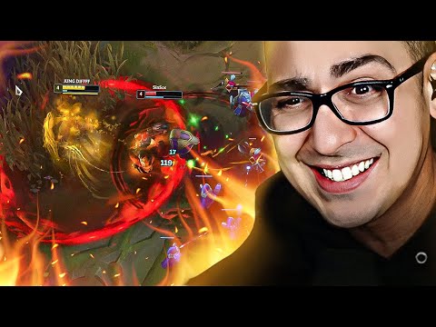 How to Make a Volibear Uninstall.... | Udyr vs Volibear Toplane | @UneditedTrick2g