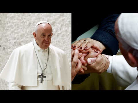 Pope Francis condemns assisted suicide