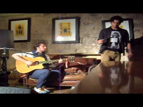 Liam Tamne performs live at Jakes (19/06/2013) - Part 4/5