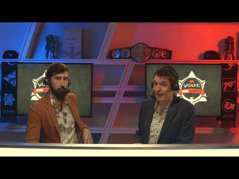 cooller vs raisy Quake Pro League Week 9 - EU