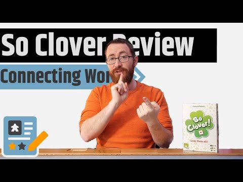So Clover Review - Can We Get In Each Other's Heads?