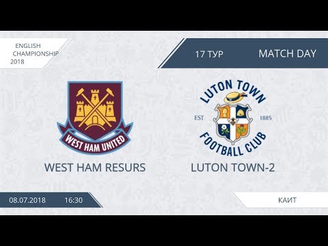 AFL18. England. Championship. Day 17. West Ham Resurs - Luton Town-2
