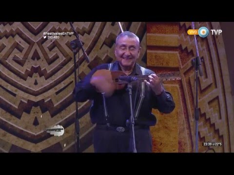 Homenaje a Ariel Ramírez en el Festival de Cosquín 2016 (1 de 2)