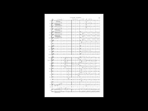 R.  Leoncavallo-G.  Gregori,  Valse mignonne, per orchestra di fiati