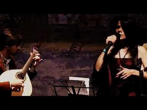 Sandra Correia - Estranha forma de vida (fado bailado)