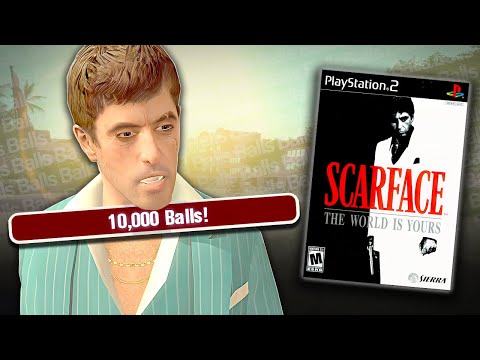Scarface is the best GTA game I never played 