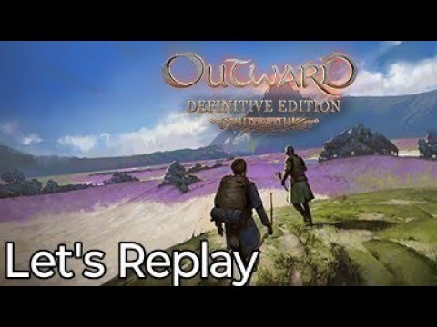 Outward: Definitive Edition - Part 40 - Ziggurat Passage