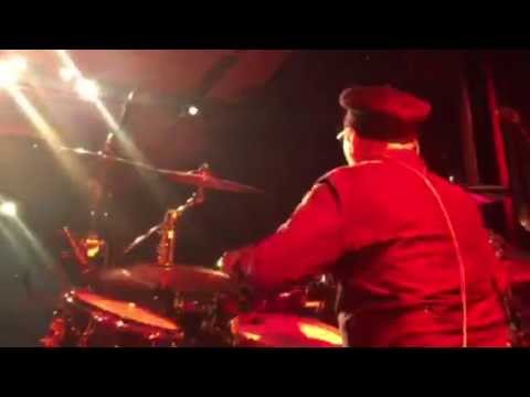 Anton Fig drum solo on Joe Bonamassa tour - 11/10/15