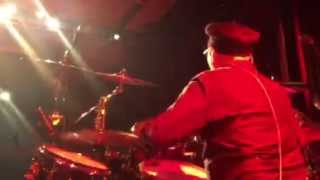 Anton Fig drum solo on Joe Bonamassa tour - 11/10/15