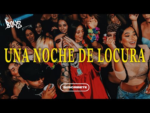 ‪UNA NOCHE DE LOCURA ❌ BLESSD ‬
