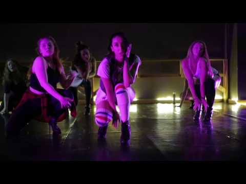 Army of Sass Toronto (w/Meghan Norah) - "Gorilla"