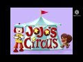 Jojos Circus Crossover Series Trailer Narration For Bradley Browne Productions