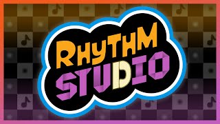 Rhythm Studio Title Screen - Rhythm Studio