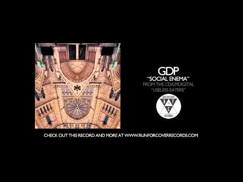 GDP - Social Enema (Official Audio)