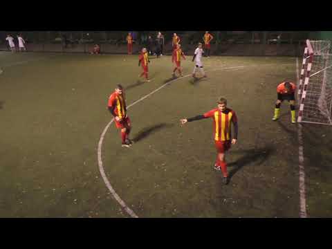 4 КХ 9 лига Udpack - IdeaSoft 1 тайм