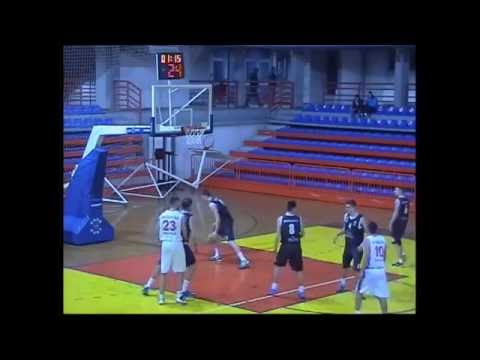 Stefan Knezevic Highlights 2015/2016