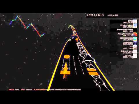 Audiosurf 2 | Pantyraid – Wanting Moves | Mono