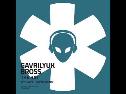Gavrilyuk Bross - The Rat (My Digital Enemy Remix)