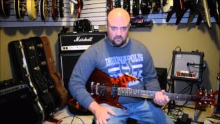 Video thumbnail for Seymour Duncan AHB-1 Blackouts Pickup Set by Robert Jackson