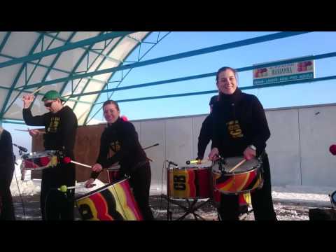 Campana Batucada - Namestovo 2016