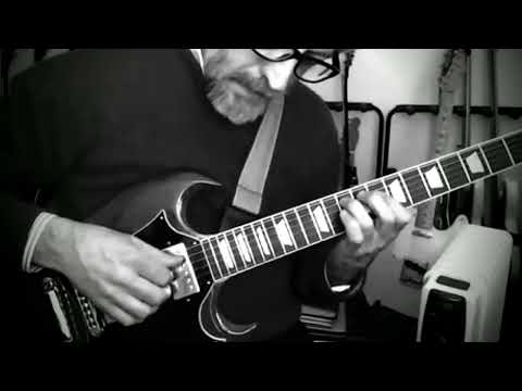 From the "Vault": "I Can't Get Started" Chord-Melody