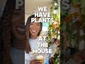 WE HAVE PLANTS AT THE HOUSE 🫵 Let S Water Propagate WaterPropagation