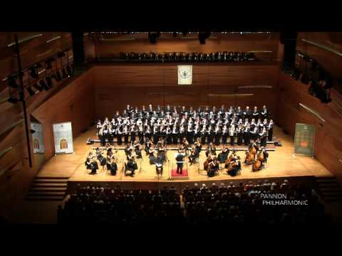 Csaba Vedres: Miserere - Bence Uzsaly - Pannon Philharmonic