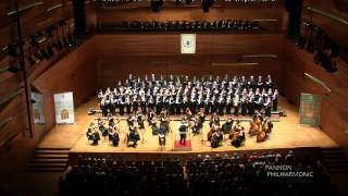 Csaba Vedres: Miserere - Bence Uzsaly - Pannon Philharmonic