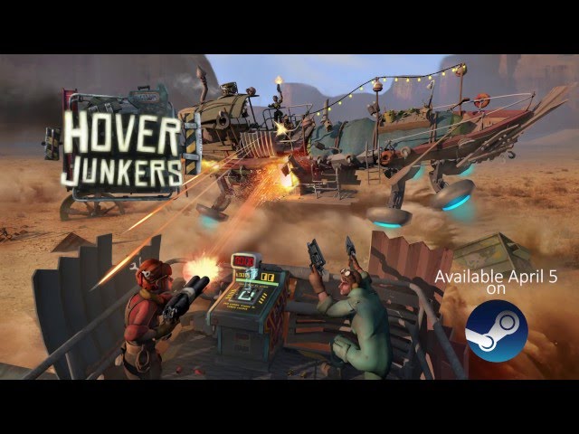 Video - Hover Junkers (PC)