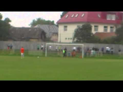 Penalty FO Bytča - MFK Dolný Kubín 3:2