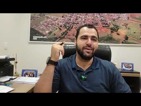 Balanço e Perspectivas: Prefeito Diego Miguel detalha conquistas e desafios de Dolcinópolis