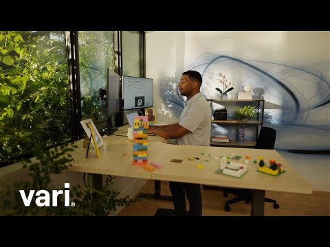 Vari® - Great Work Starts with a Great Workspace