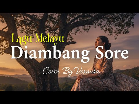 Diambang Sore - Cover Lagu Melayu By Voxaura