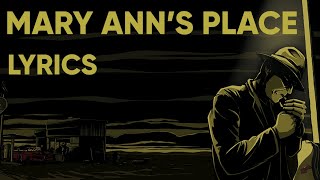 Volbeat - Mary Ann&#39;s Place (Lyrics)