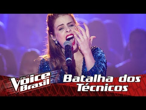 Mariana Volker canta ‘Cry Me A River’ na Batalha dos Técnicos – ‘The Voice Brasil’ | 6ª Temporada