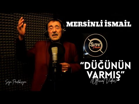 Mersinli İsmail - Düğünün Varmış (Official Video)