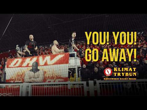 GKS Katowice - Widzew Łódź | Kibicowska relacja, kulisy meczu | Walka o półfinał Pucharu Polski